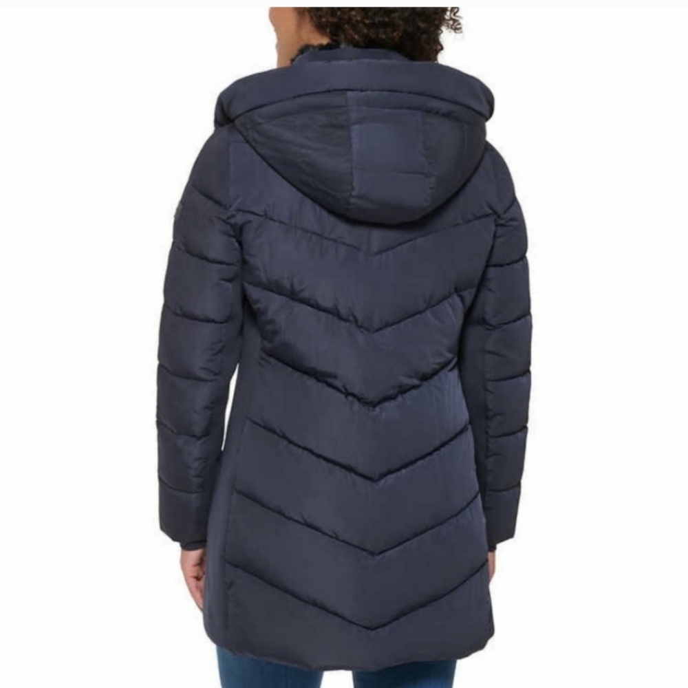 Andrew Marc Ladies' Walker Jacket BLUE NWT - Picture 2 of 9